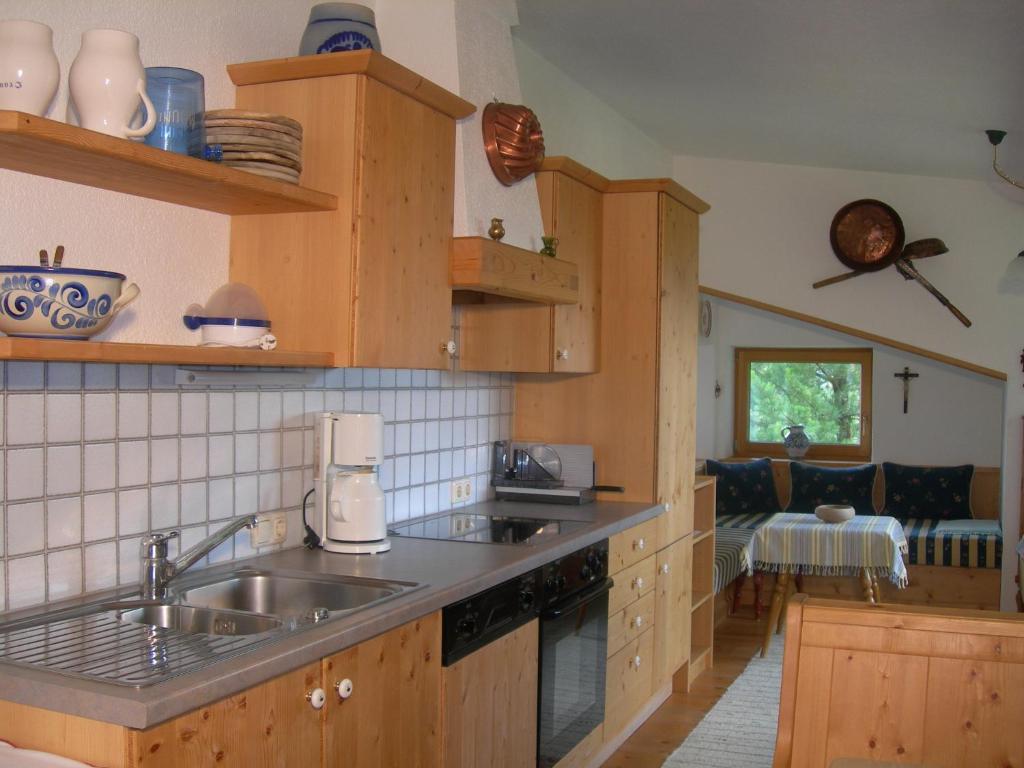 Ferienwohnung Holzer Maria ミッタージル 部屋 写真