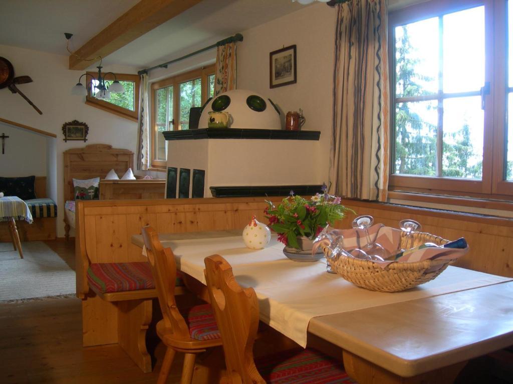 Ferienwohnung Holzer Maria ミッタージル 部屋 写真