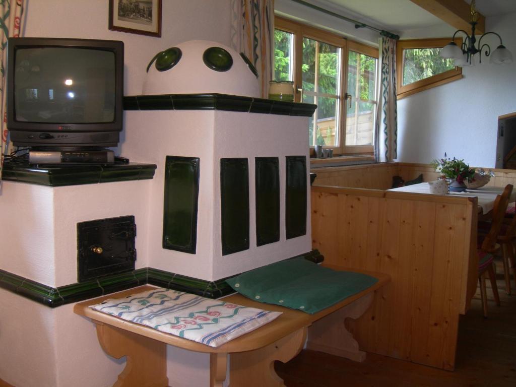 Ferienwohnung Holzer Maria ミッタージル 部屋 写真