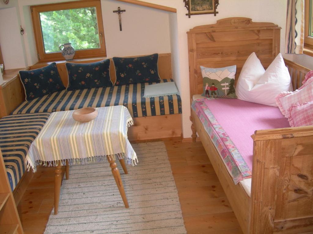 Ferienwohnung Holzer Maria ミッタージル 部屋 写真